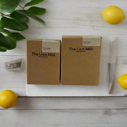Strathalbyn Candle - Lemon Myrtle