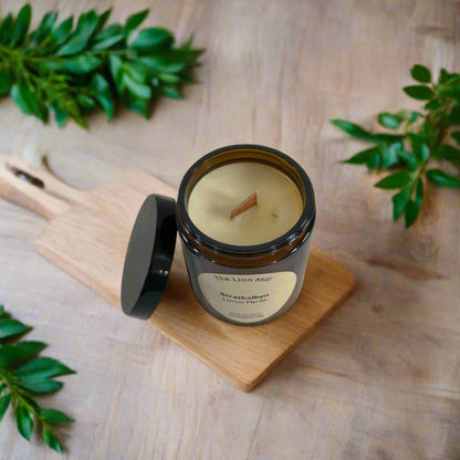 Strathalbyn Candle - Lemon Myrtle