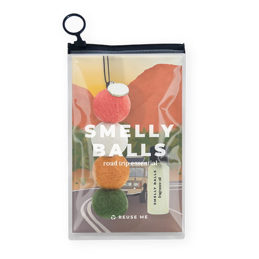 Smelly Balls Sunglo Set - Honeysuckle