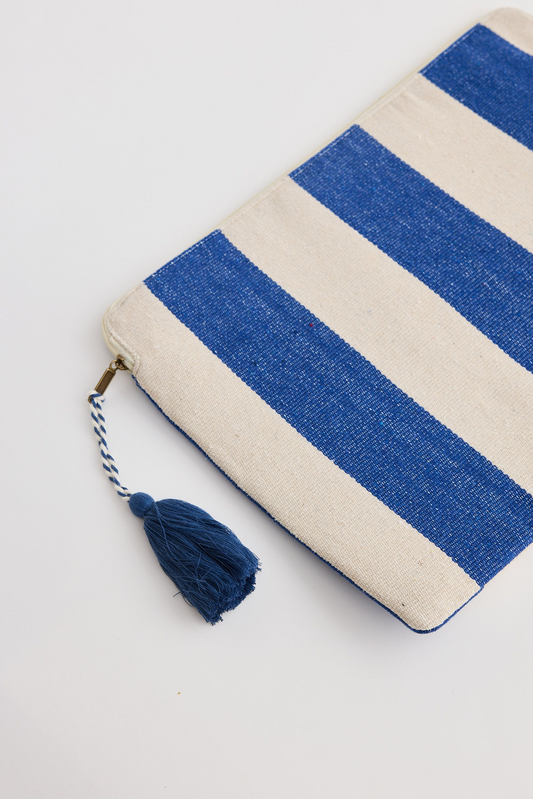 Sunny Laptop Case - Blue