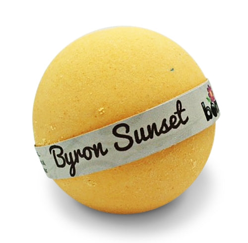 Sunset in Byron Bath Bomb