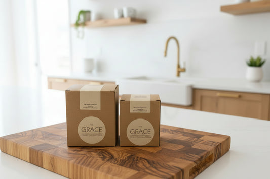 The Grace Collection Australia Candle - Sandalwood & Patchouli