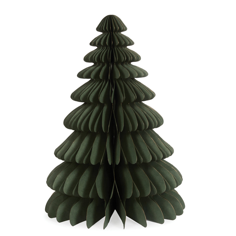 Table Top Paper Tree XL - Sage