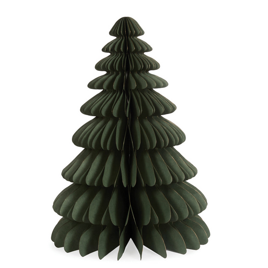 Table Top Paper Tree XL - Sage