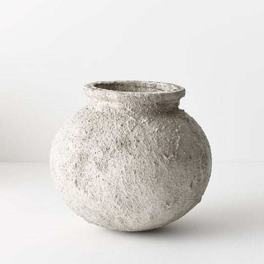 Tagea Pot - Antique Grey