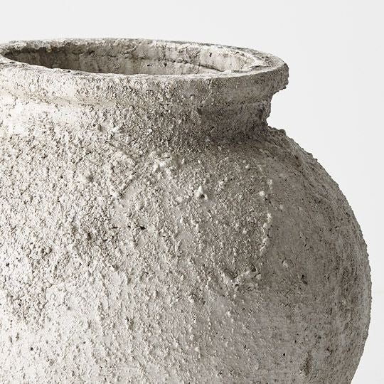 Tagea Pot - Antique Grey