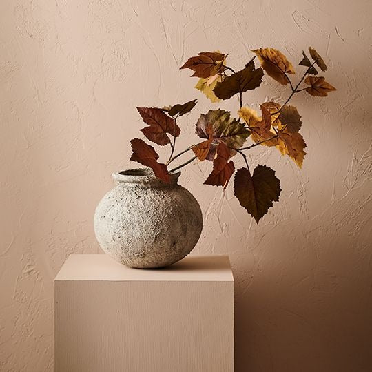 Tagea Pot - Antique Grey