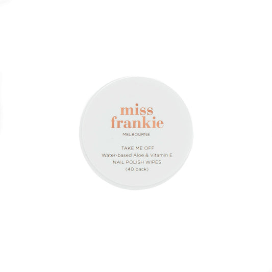 Take Me Off - Nail Polish Wipes (40 pack)