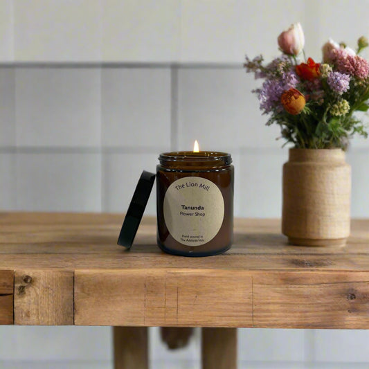 Tanunda Candle - Flower Shop