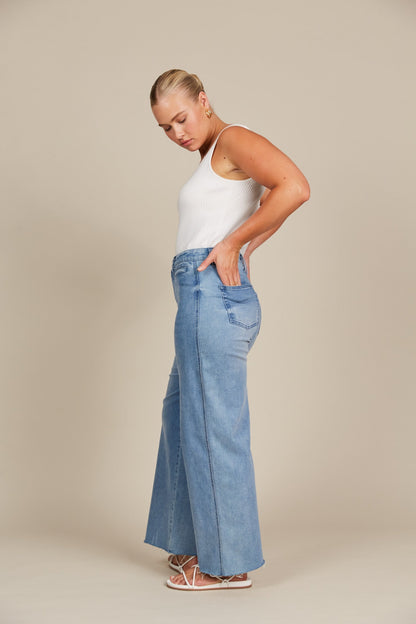 Tate Denim Jean - Stellar