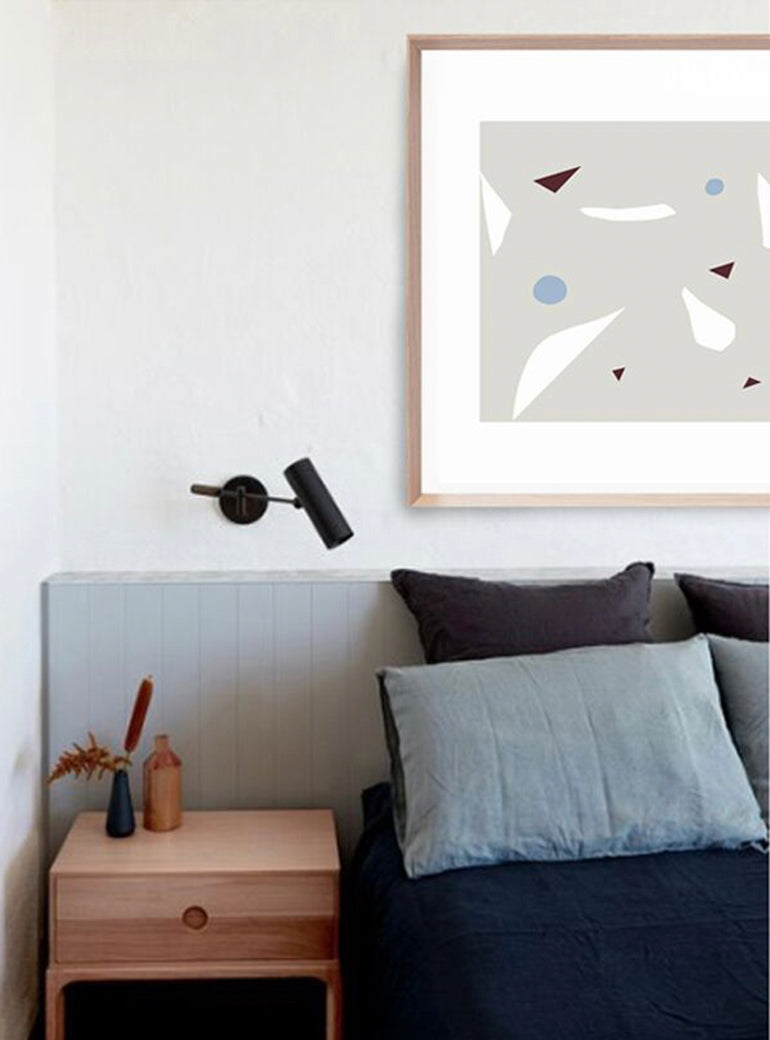 Terrazzo Print