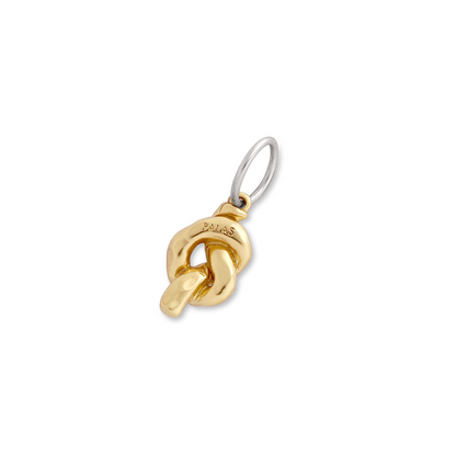 The Love Knot Charm