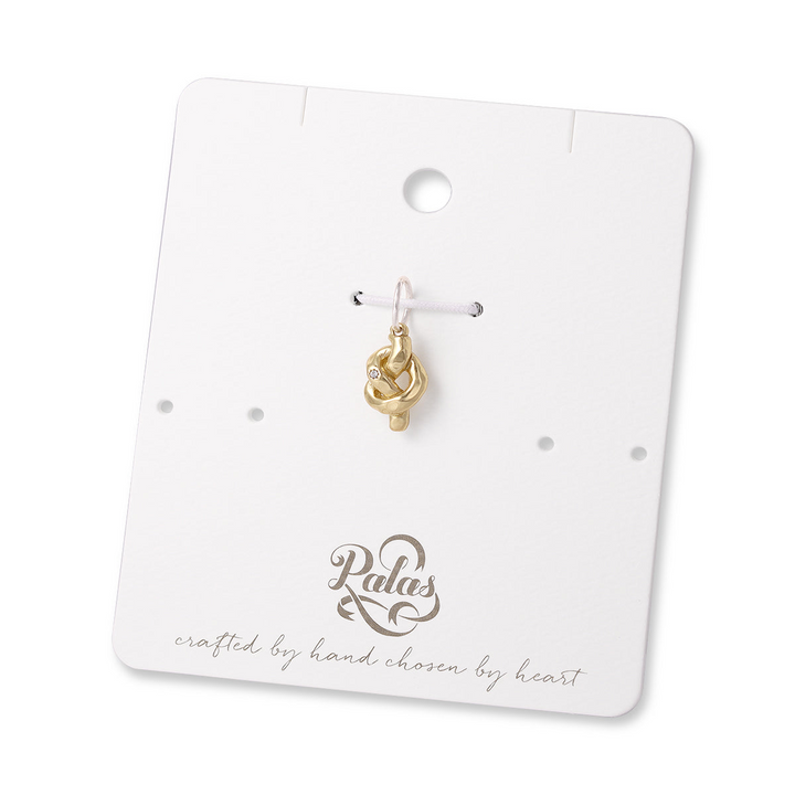 The Love Knot Charm