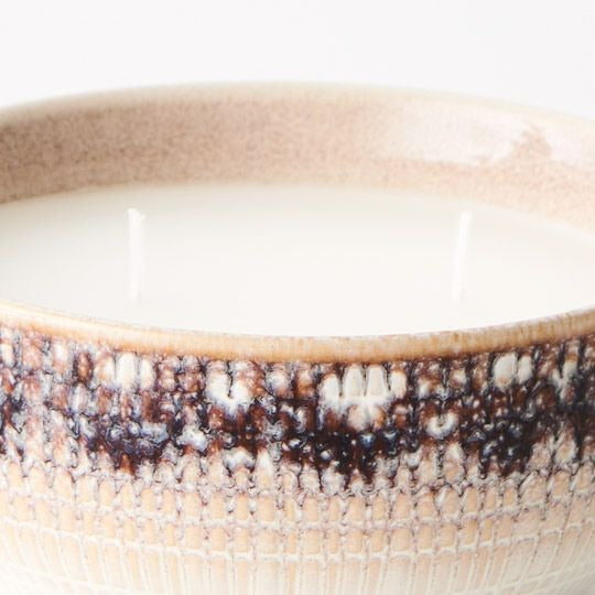 Tia Candle Large - Latte