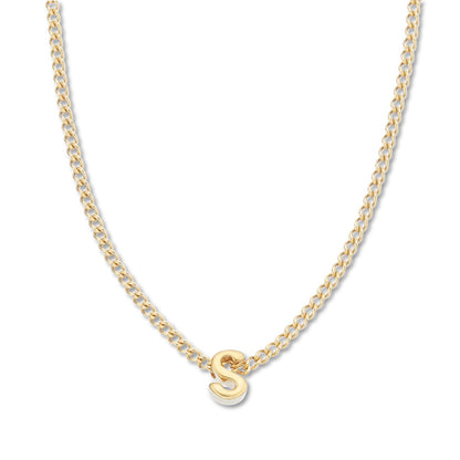 Tiny Love Letter Necklace