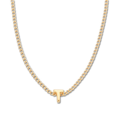 Tiny Love Letter Necklace