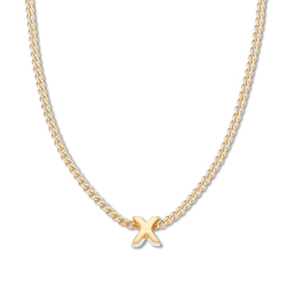 Tiny Love Letter Necklace