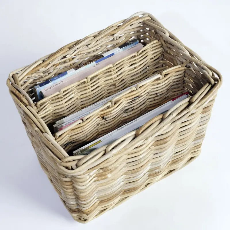 Town & Country Kubu Magazine Rack