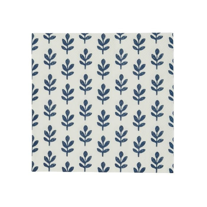 Tulsi Napkin Set - 20 Pack