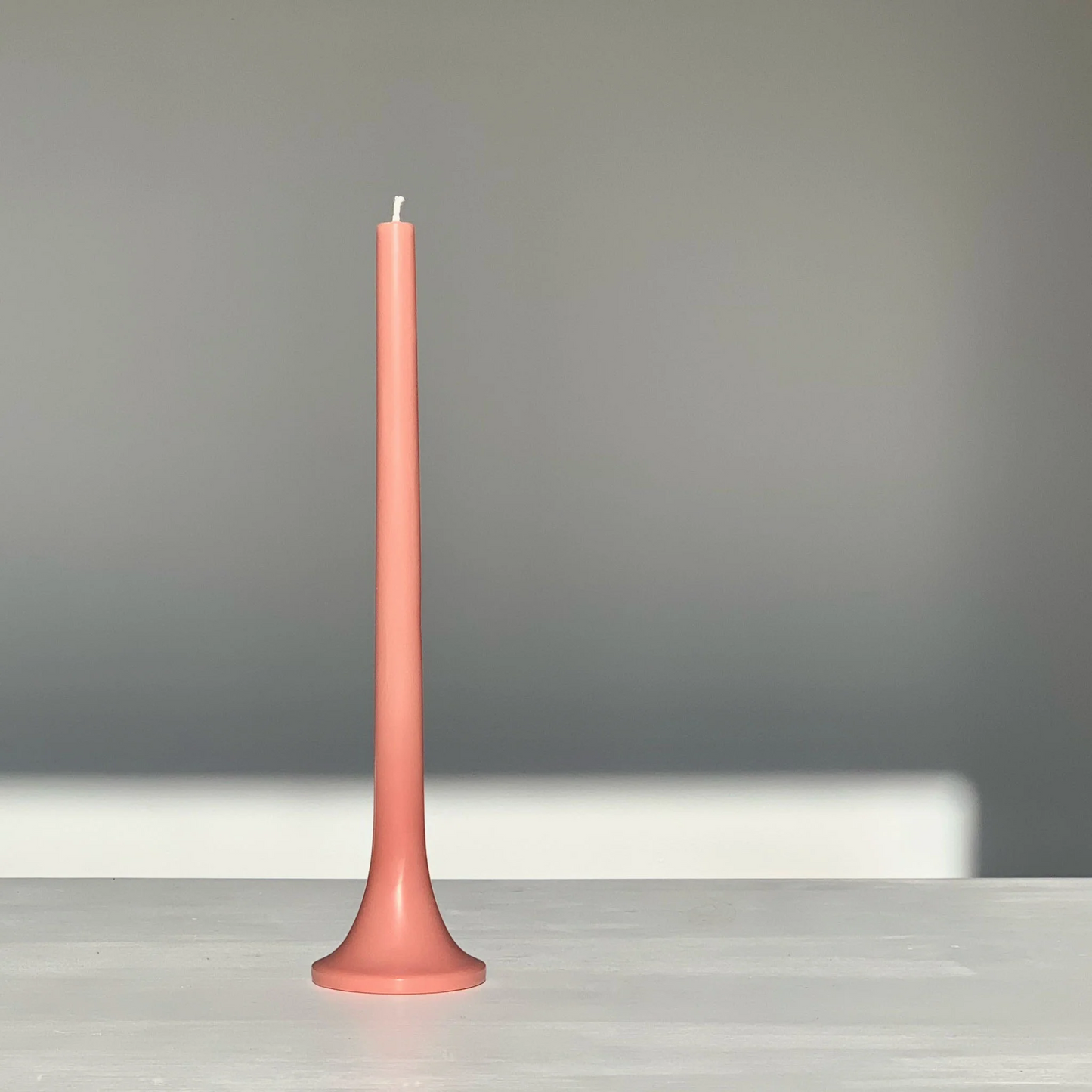 Tusk Taper Candle Set - Peach