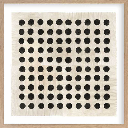 The Simplicity of Functionality Black II Print