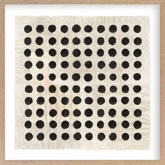 The Simplicity of Functionality Black II Print