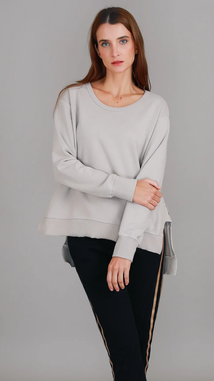 Ulverstone Sweater - Angora
