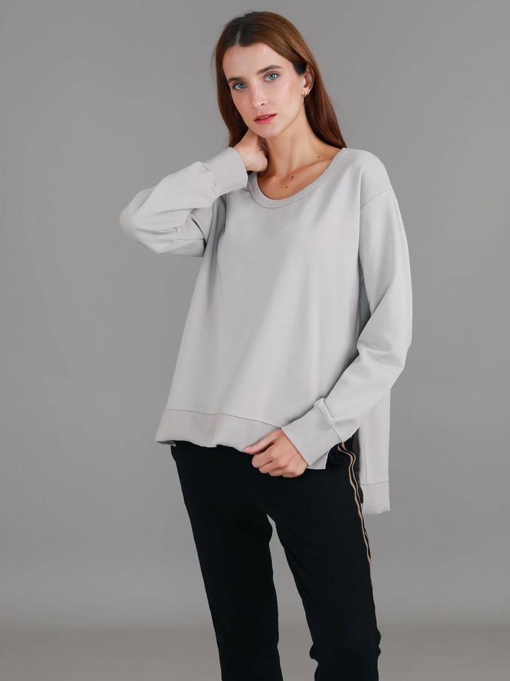 Ulverstone Sweater - Angora