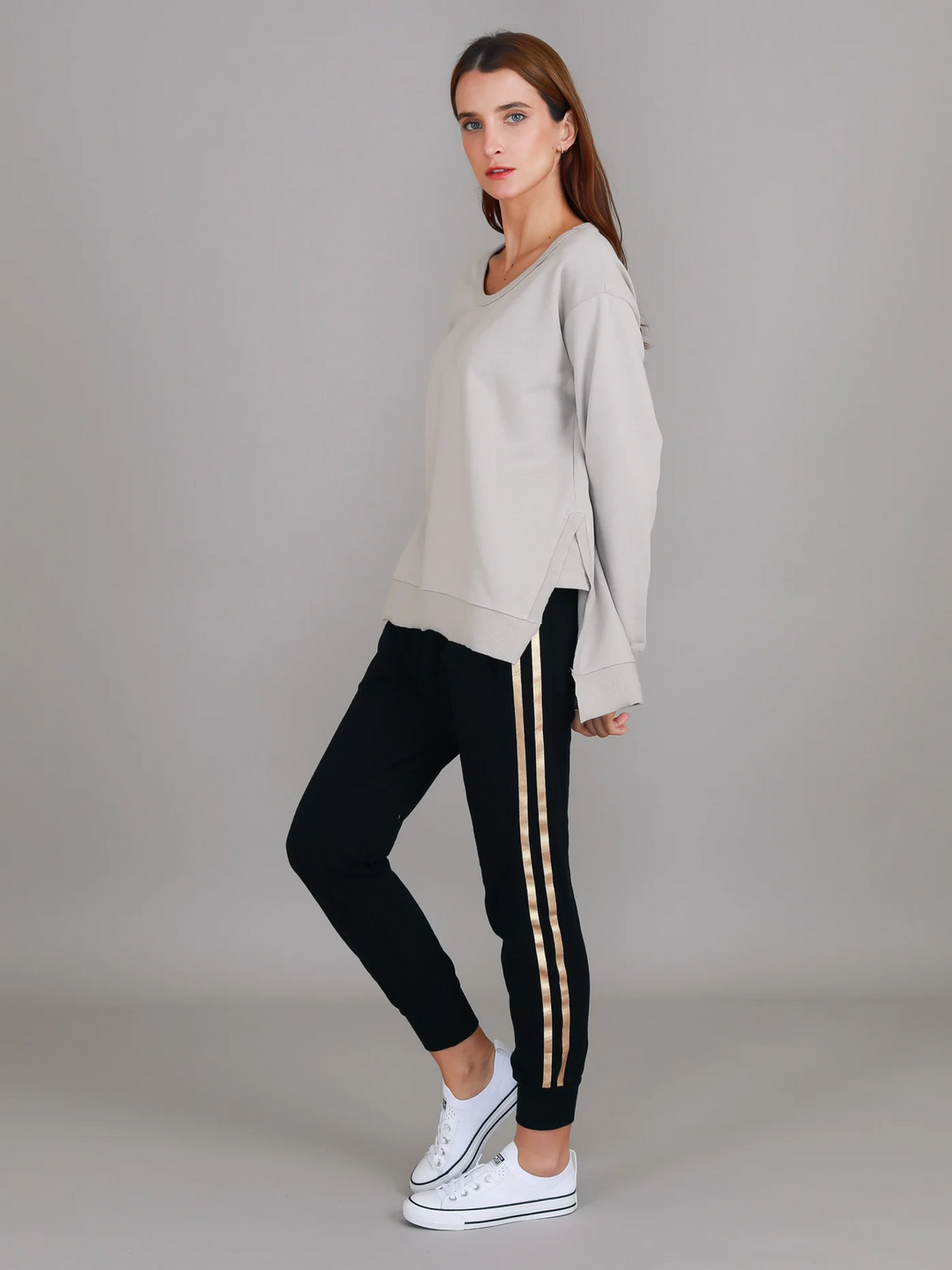 Ulverstone Sweater - Angora