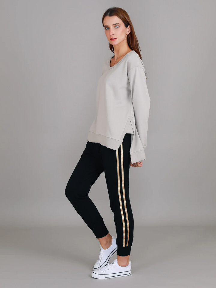 Ulverstone Sweater - Angora