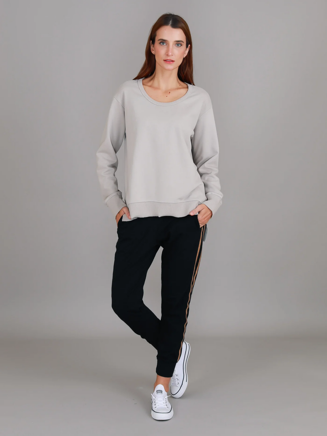 Ulverstone Sweater - Angora
