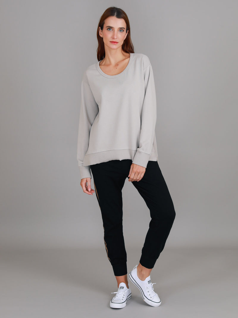 Ulverstone Sweater - Angora