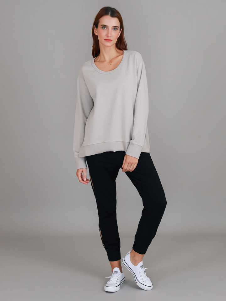 Ulverstone Sweater - Angora