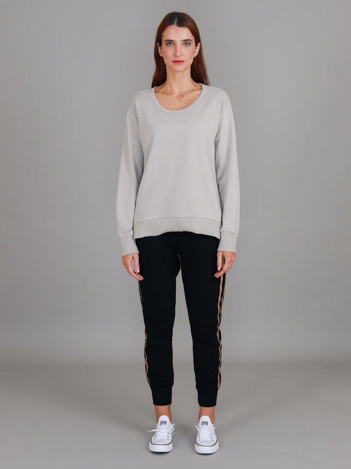 Ulverstone Sweater - Angora