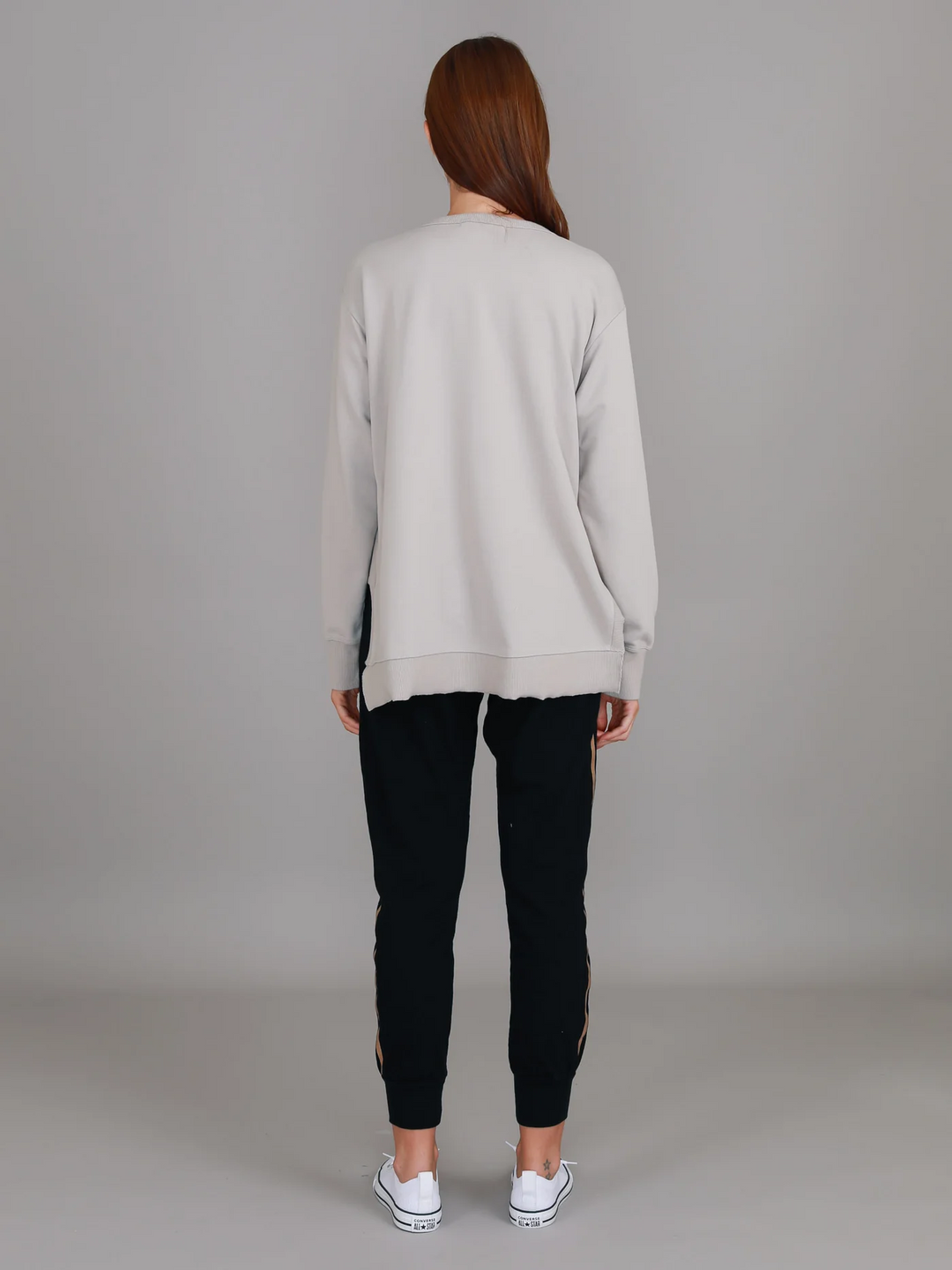 Ulverstone Sweater - Angora