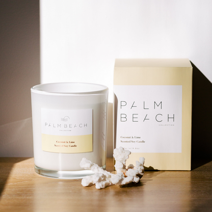 Standard Candle - Coconut & Lime