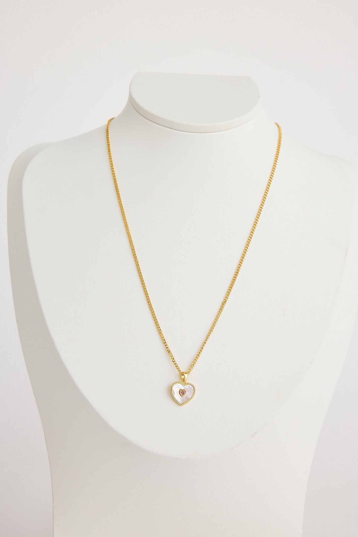 Valerie Necklace - Gold