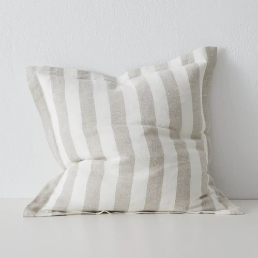 Vito Cushion - Linen