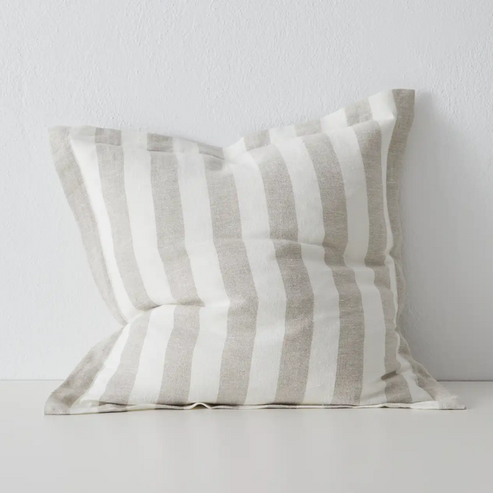 Vito Cushion - Linen