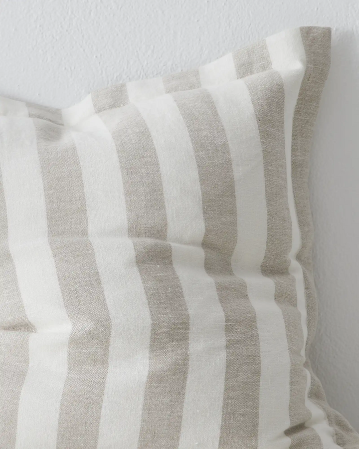 Vito Cushion - Linen