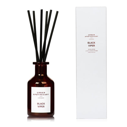 Ruby Reed Diffuser - Black Viper