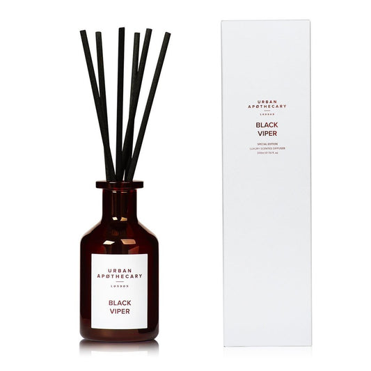 Ruby Reed Diffuser - Black Viper