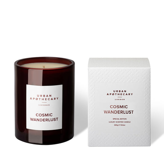 Ruby Candle - Cosmic Wanderlust