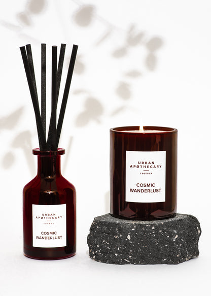 Ruby Candle - Cosmic Wanderlust