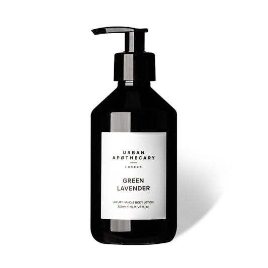 Hand & Body Lotion - Green Lavender