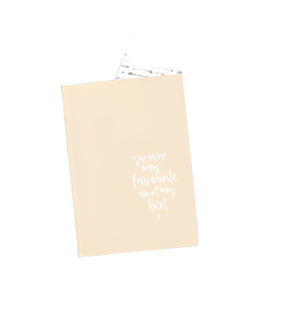 Greeting Card - You're My Favourite