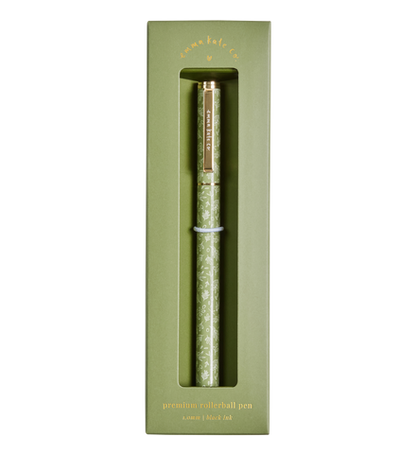 Metal Rollerball Pen - Fresco