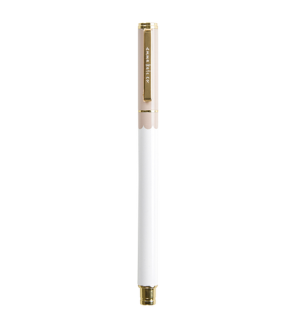 Metal Rollerball Pen - Petal