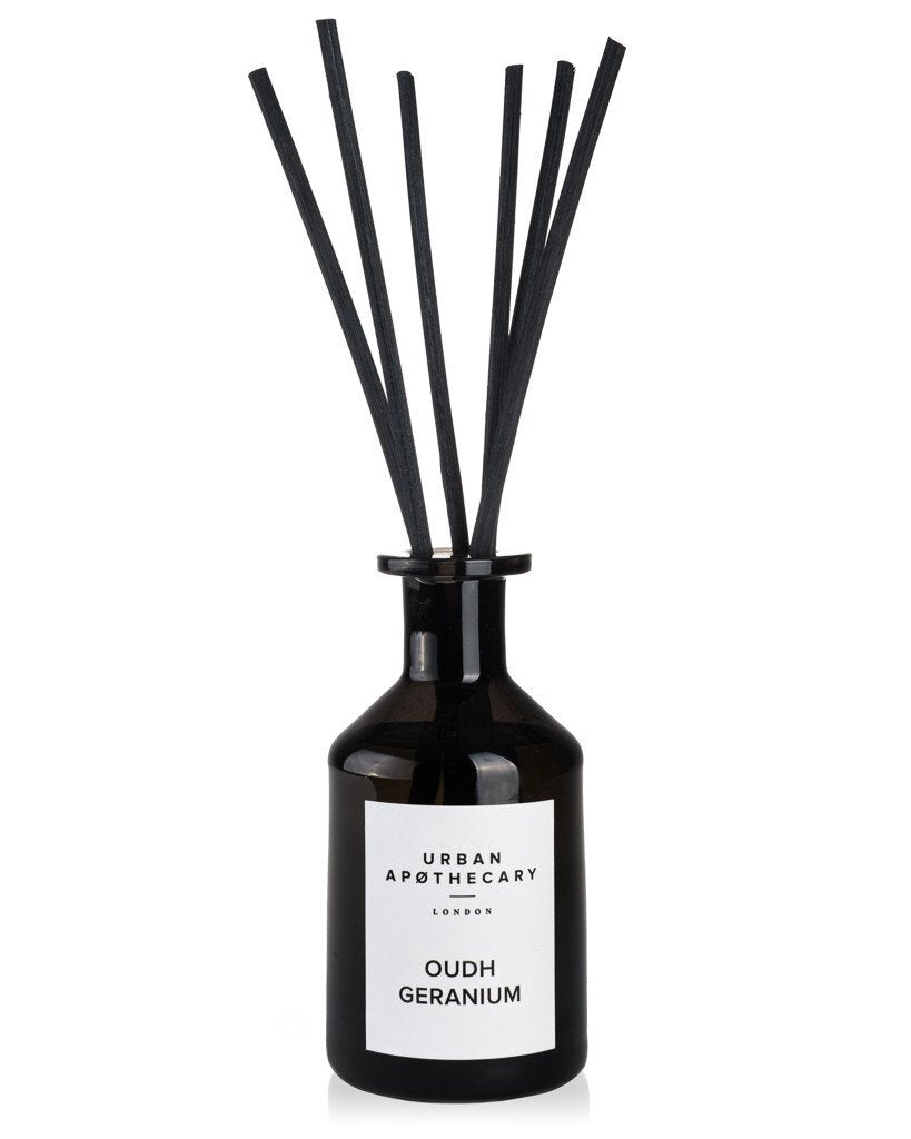 Reed Diffuser - Oudh Geranium