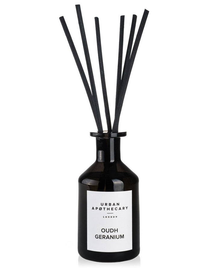 Reed Diffuser - Oudh Geranium